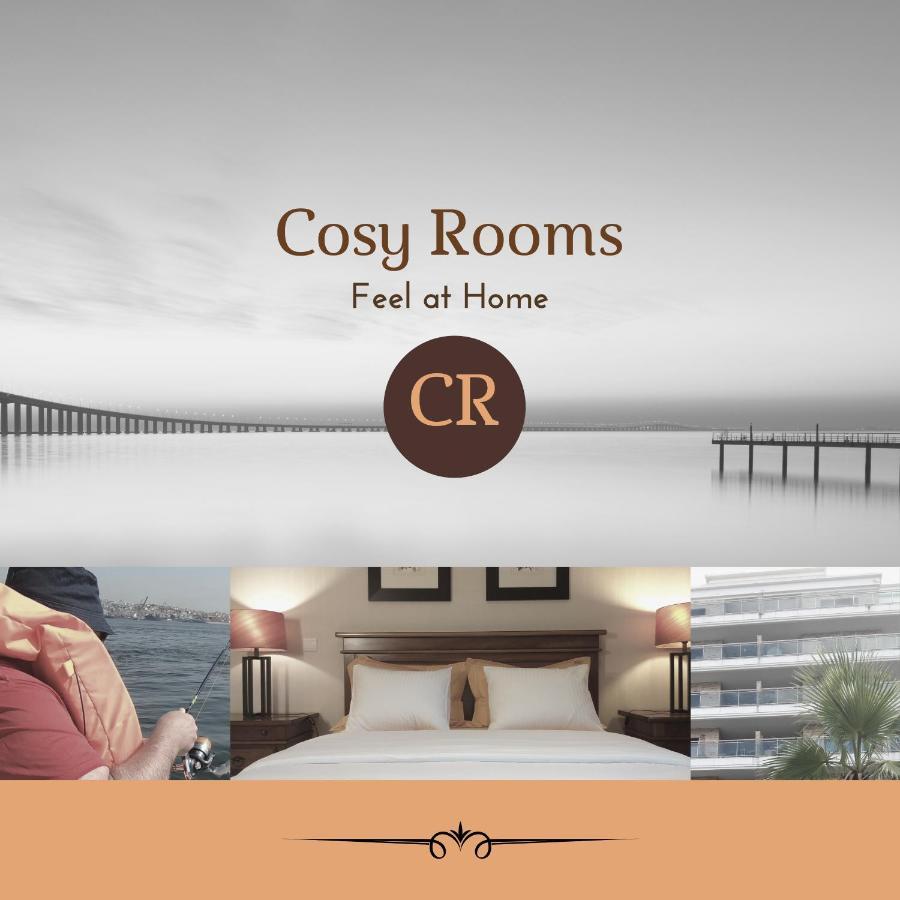 Cosy Rooms Sacavém Extérieur photo
