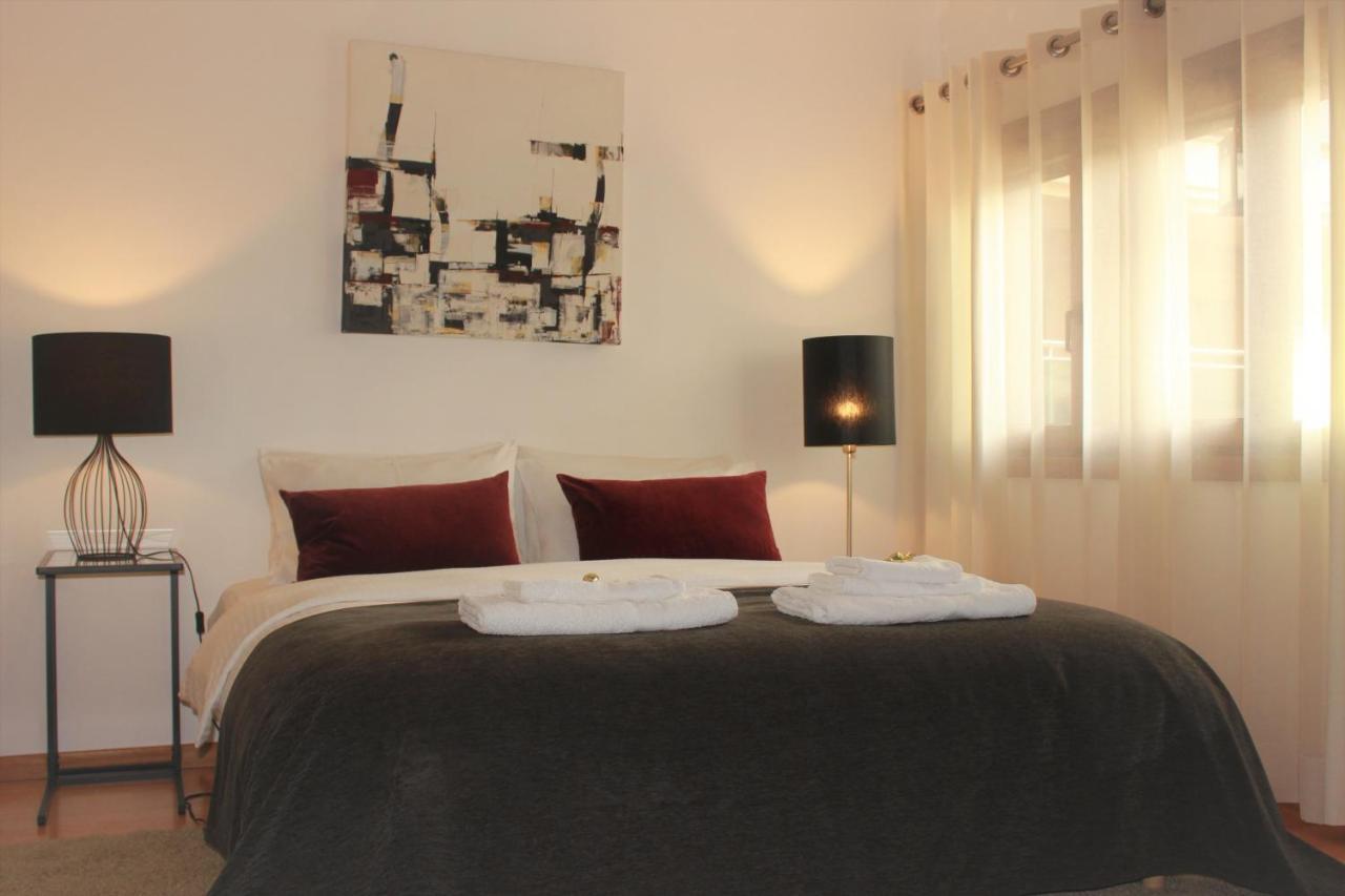 Cosy Rooms Sacavém Extérieur photo