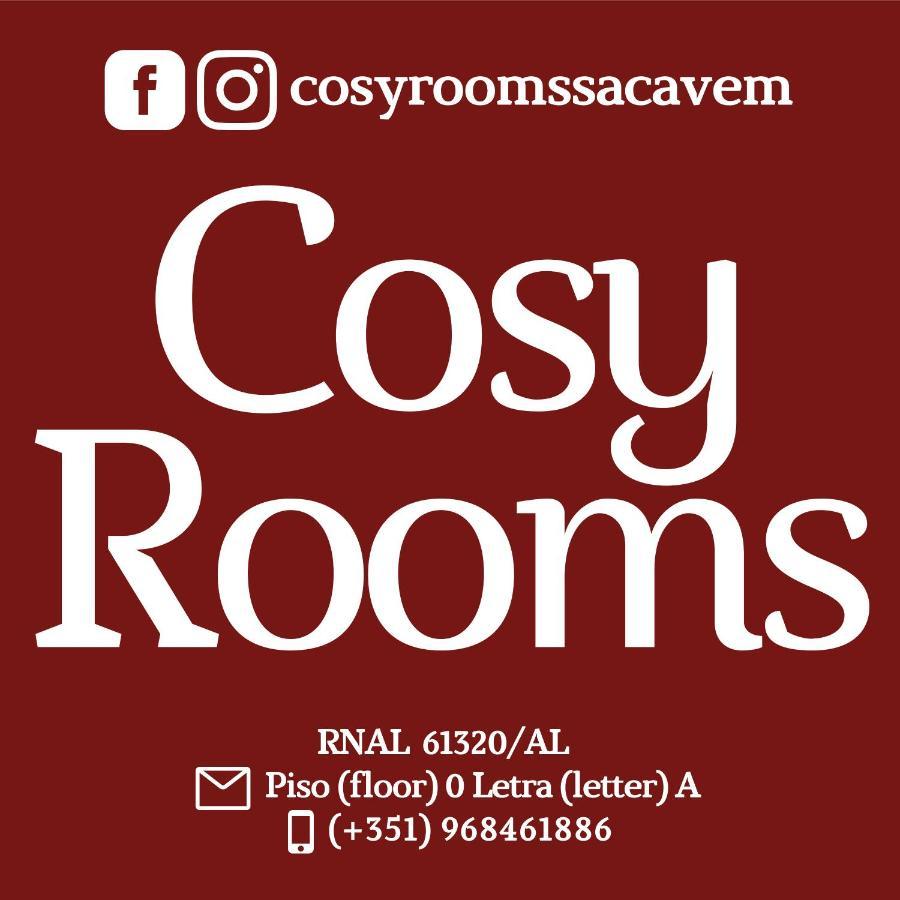 Cosy Rooms Sacavém Extérieur photo
